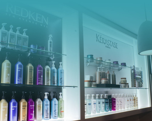 Imagen 2 de 4 de Kérastase Bain Chromatique (250 Ml)