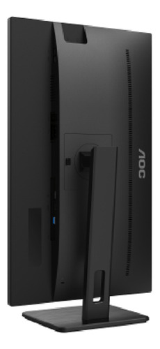 Monitor Aoc 24p2u Fhd Ips - Pivot, Usb, Hdmi, Dp, Vga