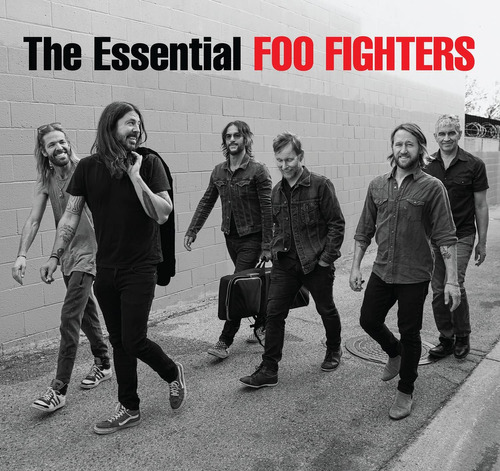 Cd: Los Foo Fighters Imprescindibles