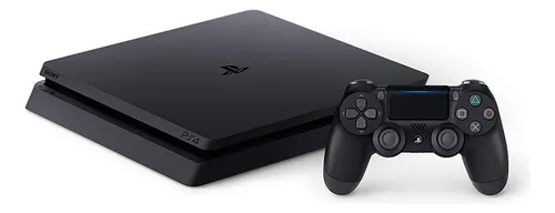 Consola De Juegos Reacondicionada Sony Playstation 4 Slim 50