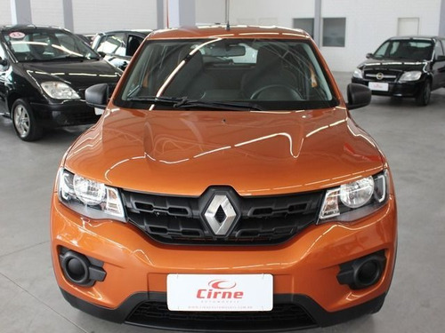 Renault Kwid Zen 1.0 12v, Opo1010