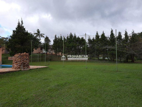 Imagem 20 de 27 de Chácara Com 2 Dormitórios À Venda, 4110 M² Por R$ 580.000,00 - Cidade Luz - São Paulo/sp - Ch0206
