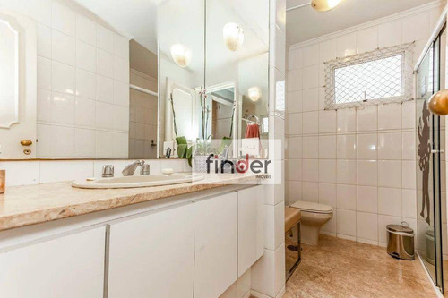 Imagem 25 de 25 de Deauville Na Rua Tabapuã, 1590. Apartamento Reformado À Venda, Andar Alto, Vista Livre, 236 M², 3 Dormitórios E 4 Vagas. A 5 Min Parque Do Povo - Ap13308
