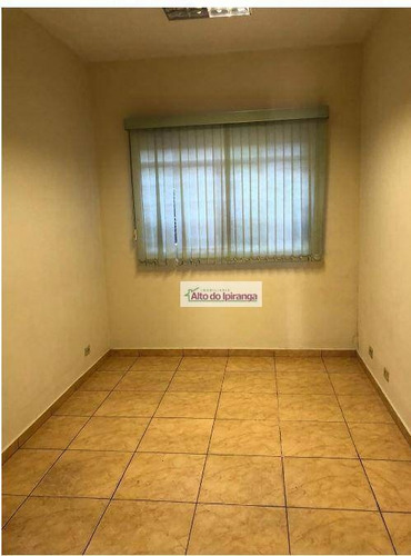 Imagem 9 de 19 de Sobrado Com 3 Dormitórios À Venda, 95 M² Vila Olímpia - São Paulo/sp - So1241