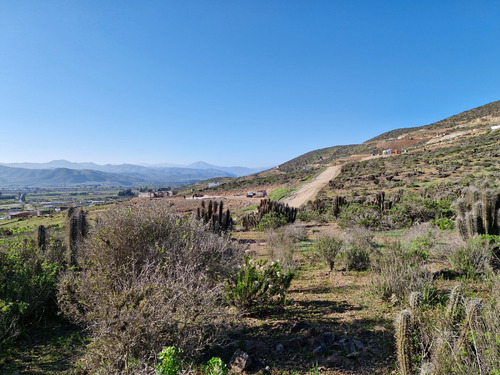 Lote 5.017 Mts2 Condominio La Varilla, La Serena