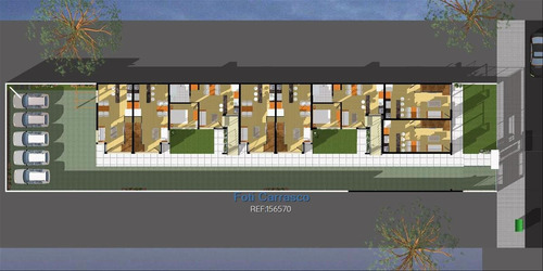 Imagen 13 de 13 de Apartamento A Estrenar 2 Dormitorios Malvin