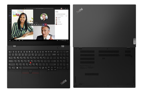 Imagen 6 de 6 de Notebook Lenovo Thinkpad L15 Gen2 I7 16gb Ram 256gb Ssd Se