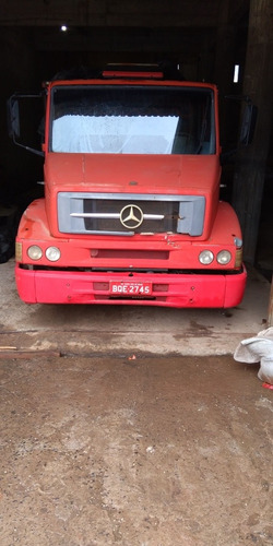 Mercedes L1418
