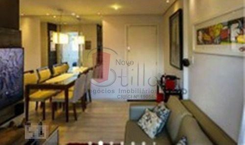 Imagem 2 de 15 de Apartamento - Vila Das Merces - Ref: 10266 - V-10266