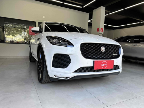 Jaguar E-Pace 2.0 16V P300 GASOLINA R-DYNAMIC SE AWD AUTOMÁTICO