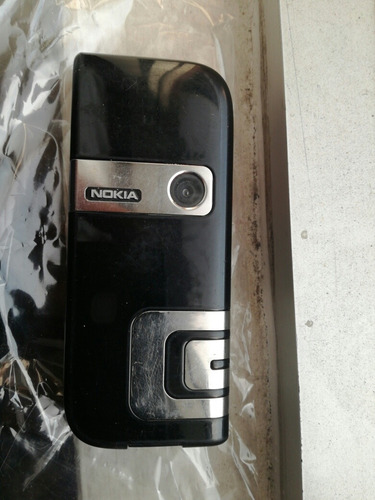 Nokia 7260 Linea Fashion Unico En M.l. (vintage) Telcel