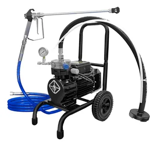 Maquina Pintura Equipo Para Pintar Casas Airless Toolor