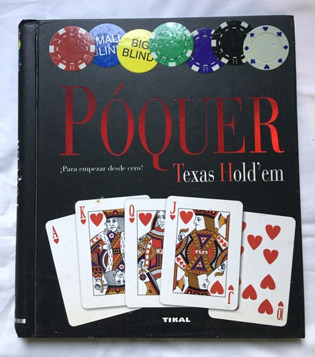 Poker O Poquer? ¡para Empezar Desde Cero! + 100 Fichas
