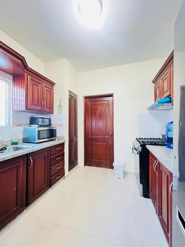 Vendo Apartamento Primer Piso Próximo A La Nuñez De Cáceres