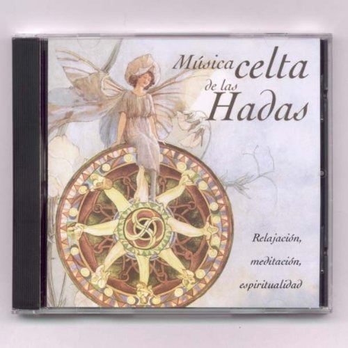 Libro Musical Música Celta De Las Hadas I-2-3-4 Volumenes