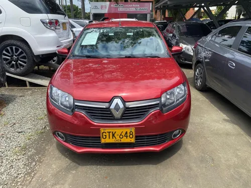 Renault Logan (2) (fl) Intens Tp 16000cc 16v Aa