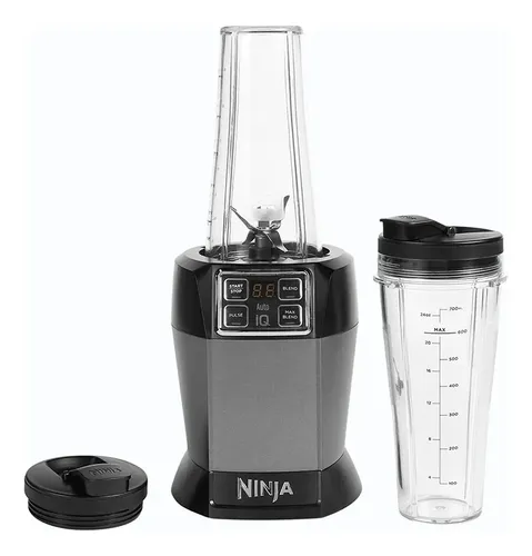 Licuadora Individual Con Auto-iq® 1000 W Bn495