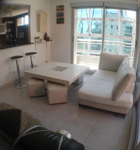 Departamento De Dos Ambientes En Alquiler Puerto Madero