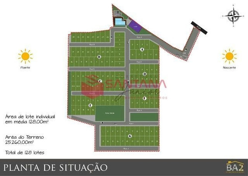 Terreno 150 M² Em Lauro De Freitas Para Venda, Venha Conferir ! - 93194
