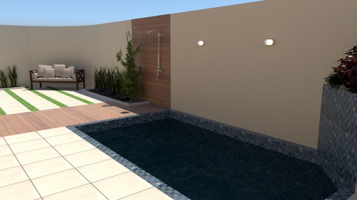 Sobrado Novo Com Piscina À Venda - Peruíbe (litoral Sul)