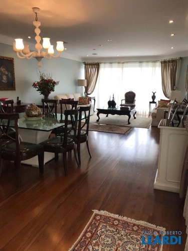 Imagem 4 de 15 de Apartamento - Moema Pássaros - Sp - 571817