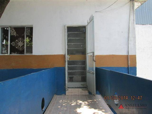 Imagem 6 de 6 de Galpão Para Alugar, 380 M² Por R$ 18.500,00/mês - Vila Santa Luzia - São Bernardo Do Campo/sp - Ga0037