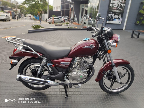 Imagem 1 de 15 de Chopper Road 150 2023- Doc. Gratuito!