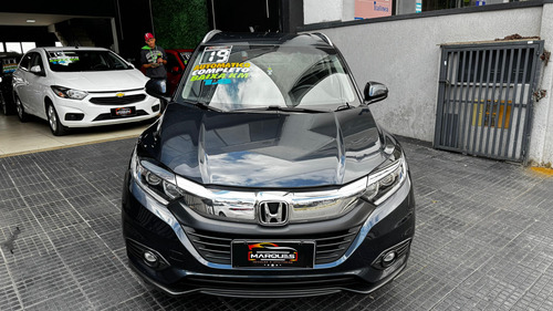 Honda HR-V 1.8 Lx Flex Aut. 5p