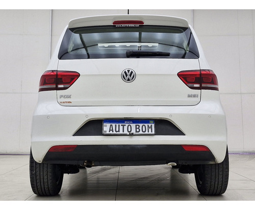 Volkswagen Fox 1.6 MSI RUN 8V FLEX 4P MANUAL