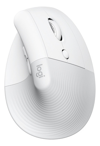 Mouse Logitech Lift Inalámbrico Ergonómico Sensor Óptico Bla