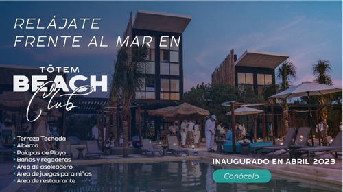 ¡vive Cerca Del Mar! Terrenos En Venta Con Club De Playa En Celestún Yucatán