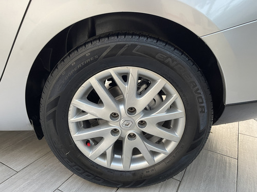 Renault Fluence 2.0 Dynamique Cvt Mt