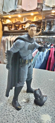 Dc Batman, Ben Affleck, Multiverse, Dawn Of Justice (0)!! (Usado)