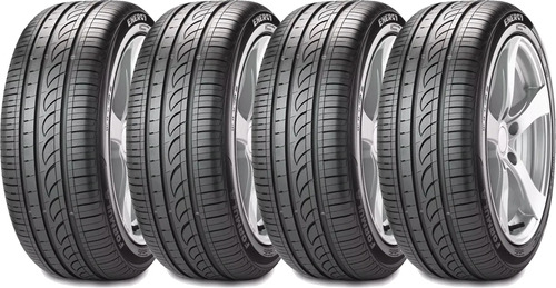 Kit de 4 neumáticos Pirelli Formula Energy P 175/70R13 82 T