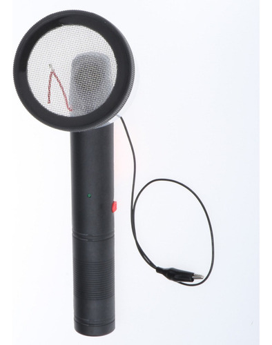 S S Conjunto Flocado Máquina Electrostática Flock Aplicador