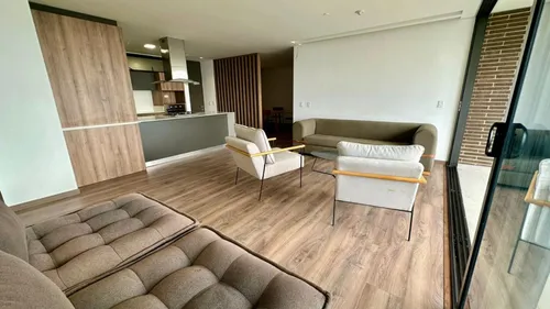 Apartamento En Venta En El Poblado, Las Palmas. Cod V12671