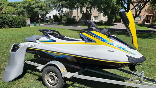 Yamaha Vx Cruiser 1100
