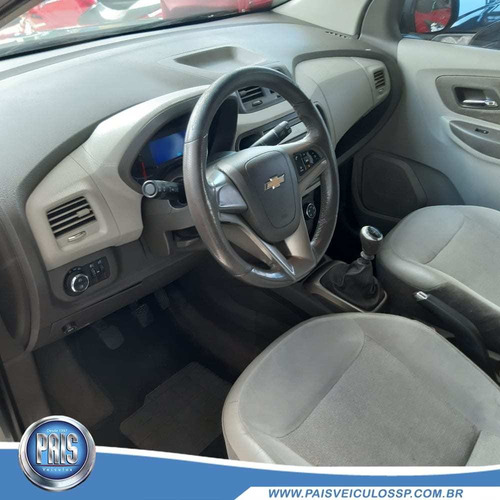 Chevrolet Spin Ltz 1.8 8v Econo.flex 5p Mec. Flex 2013