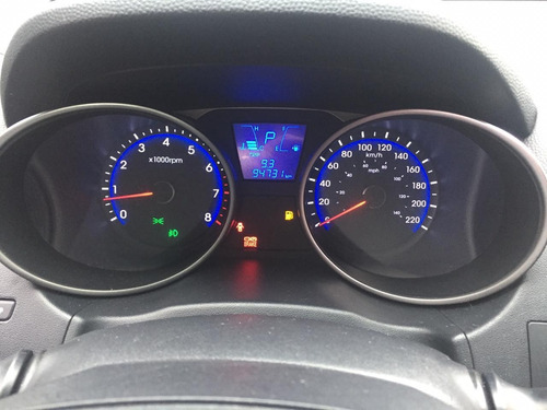 Hyundai Ix35 2012 2.0 Gls 2wd Aut. 5p