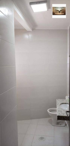 Imagem 19 de 27 de Casa Com 2 Dormitórios,espaço Gourmet Com Churrasqueira,02 Vagas De Garagem À Venda, 103 M² Por R$ 422.000 - Vila Cláudio - Santo André/sp - Ca0114
