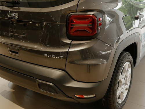 Imagem 6 de 14 de Jeep Renegade Sport T270 4x2 At6