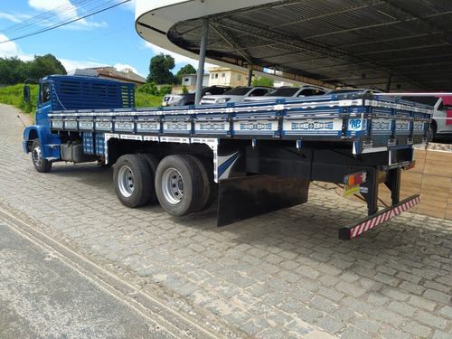 Imagem 7 de 12 de M.benz / L1620 2/p Diesel