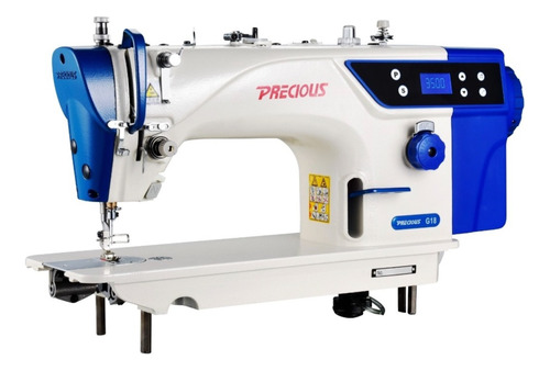 Recta Industrial Electronica Precious G18d Maquina Coser