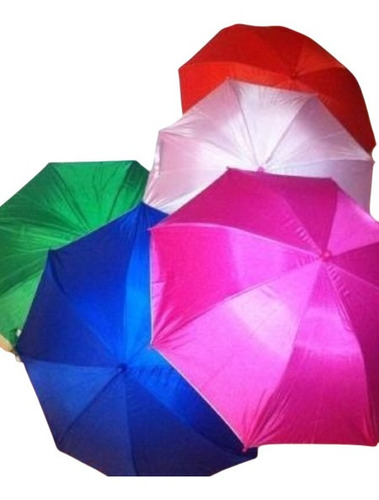 45 Paraguas Infantil Colores Surtidos  Envío Gratis 