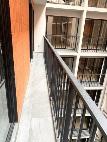 Vía Roma, Rento Departamento Nuevo 62m2, Sala- Comedor, 2 Recámaras, 1.5 Baños, Balcón, Área Para Lavadora-secadora. En Áreas Comunes Alberca, Roof Garden, Coworking, Ludoteca, Gimnasio, Camastros,etc