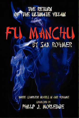 Fu Manchu, De Morledge, Phillip J.. Editorial Pjm Pub, Tapa Blanda En Inglés
