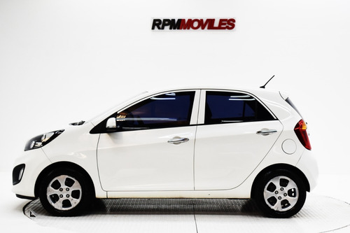 Kia Picanto Ex Manual 2013 Rpm Moviles