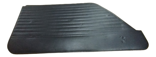 Tapizado Puerta Peugeot 504 69/79 Conductor Negro 