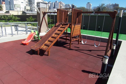 Departamento A Ambienbtes - Torre Mayor - Vista Al Rio