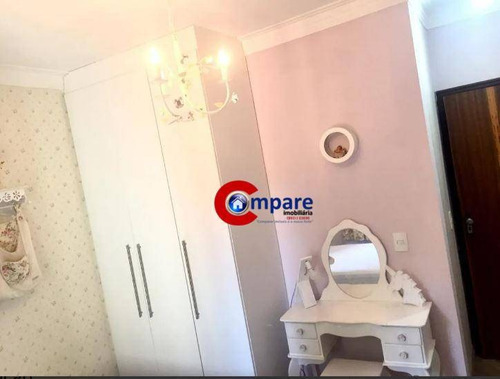 Imagem 6 de 13 de Sobrado Com 3 Dormitórios À Venda, 98 M² Por R$ 610.000 - Jardim Adriana - Guarulhos/sp - So2199
